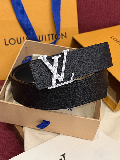 ルイヴィトン LV Dimension 新モデルクラシックなスタイルの両面ベルト