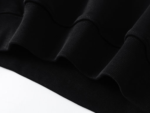 バレンシアガ BALENCIAGA フロントレターグラフィティテープダイレクトプリントパーカー