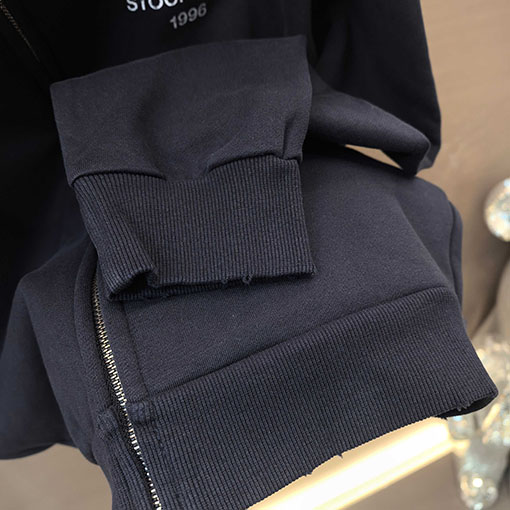 アクネストゥディオズ偽物 Acne Studios 初秋のリラックススタイルスウェットシャツジャケット