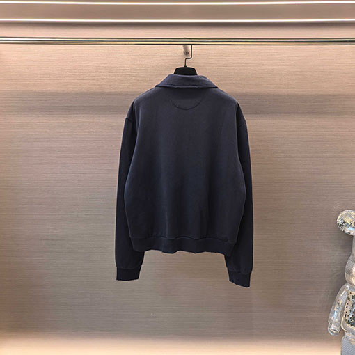 アクネストゥディオズ偽物 Acne Studios 初秋のリラックススタイルスウェットシャツジャケット