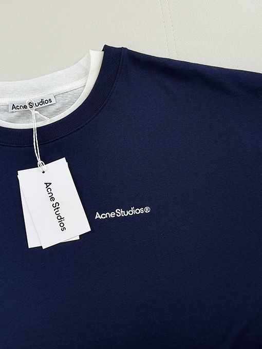 アクネストゥディオズ Acne Studios クラシックのツーピース長袖シャツ