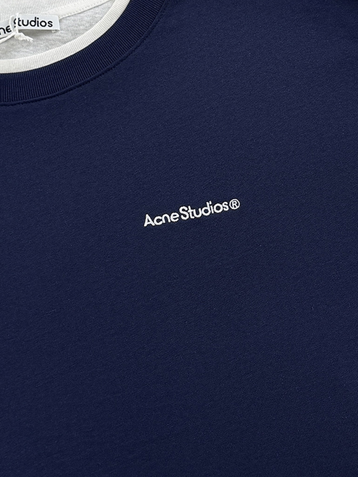 アクネストゥディオズ Acne Studios クラシックのツーピース長袖シャツ