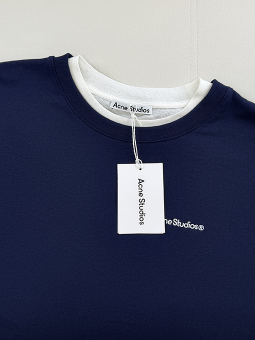 アクネストゥディオズ Acne Studios クラシックのツーピース長袖シャツ