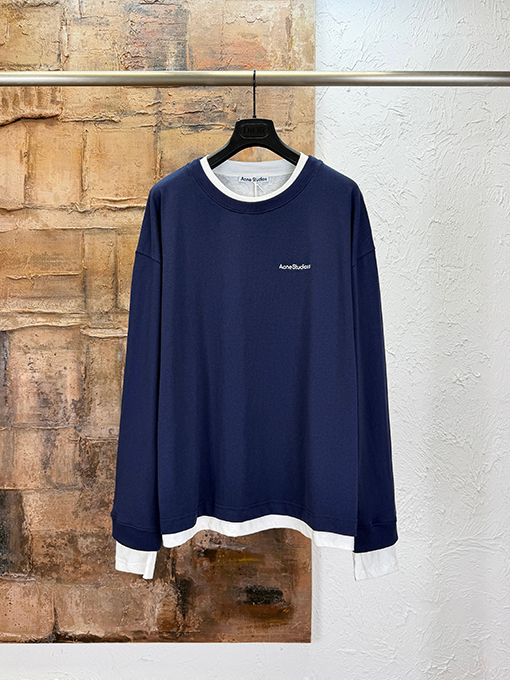アクネストゥディオズ Acne Studios クラシックのツーピース長袖シャツ