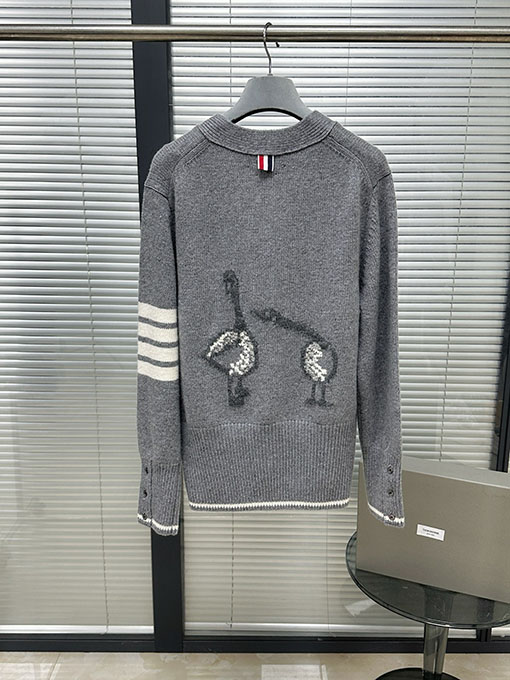 トムブラウンスーパーコピー バックカーディガン