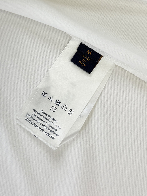 ルイヴィトン フィルムモチーフ柄 半袖Tシャツ