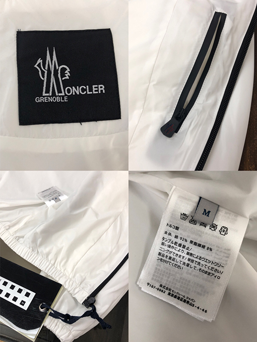 モンクレール偽物 クラシックなトレンチコート