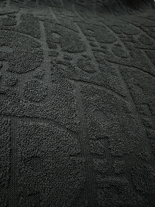 ディオール 斜めジャカード織りのフリース生地フード付きスウェットシャツ