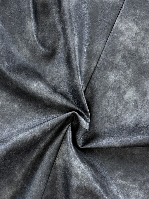 ルイヴィトンコピー レトロなレザージップアップジャケット