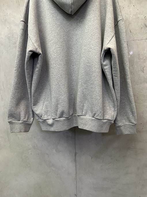ジルサンダーパーカーコピー Jil sander ロゴプリントパーカー