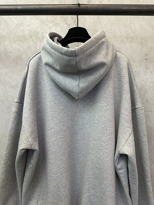 ジルサンダーパーカーコピー Jil sander ロゴプリントパーカー
