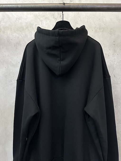 ジルサンダーパーカーコピー Jil sander ロゴプリントパーカー