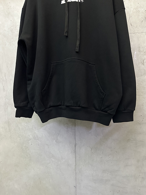 ジルサンダーパーカーコピー Jil sander ロゴプリントパーカー