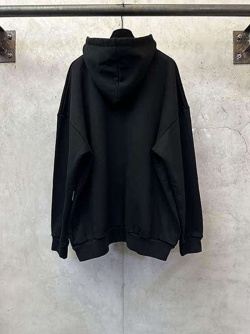 ジルサンダーパーカーコピー Jil sander ロゴプリントパーカー