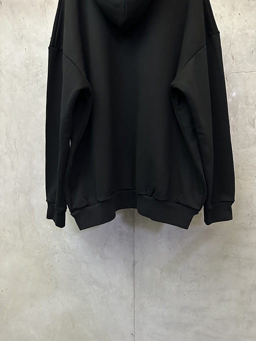 ジルサンダーパーカーコピー Jil sander ロゴプリントパーカー