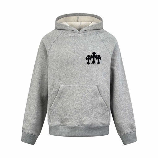 クロムハーツコピー クラシックロゴパーカー