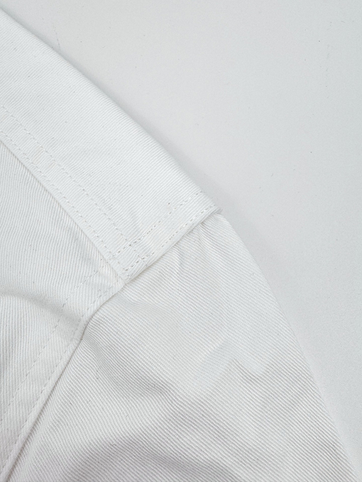 グッチ 刺繍入り長袖シャツ