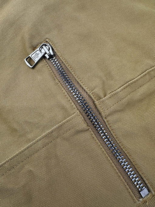 モンクレール ロゴ入りジップポケット付きパンツ