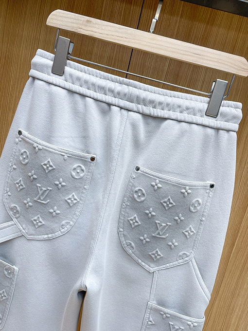ルイヴィトン 秋冬ファッションカジュアルスーツ