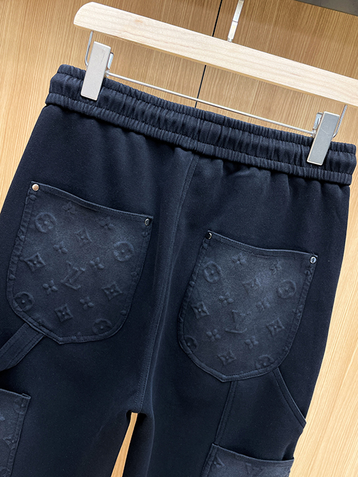 ルイヴィトン 秋冬ファッションカジュアルスーツ