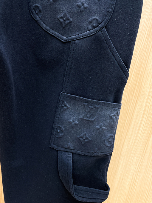 ルイヴィトン 秋冬ファッションカジュアルスーツ