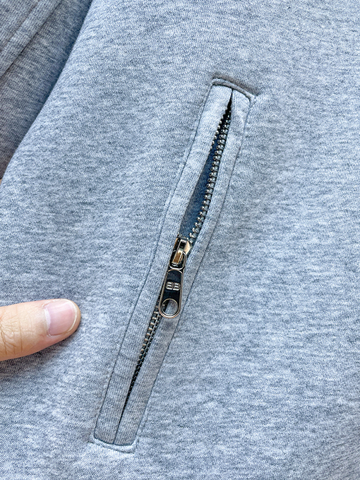 バレンシアガ テリークロス刺繍文字パターンロゴカジュアルスーツ