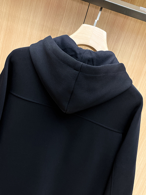 バレンシアガ テリークロス刺繍文字パターンロゴカジュアルスーツ