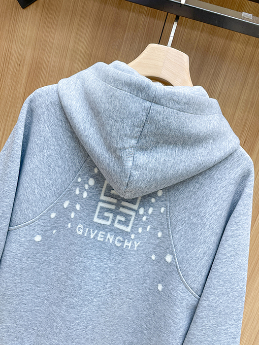 ジバンシィスーパーコピー 新モデルテリークロス刺繍文字パターンロゴカジュアルスーツ