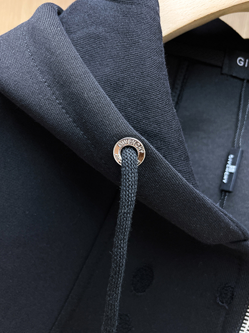 ジバンシィスーパーコピー 新モデルテリークロス刺繍文字パターンロゴカジュアルスーツ