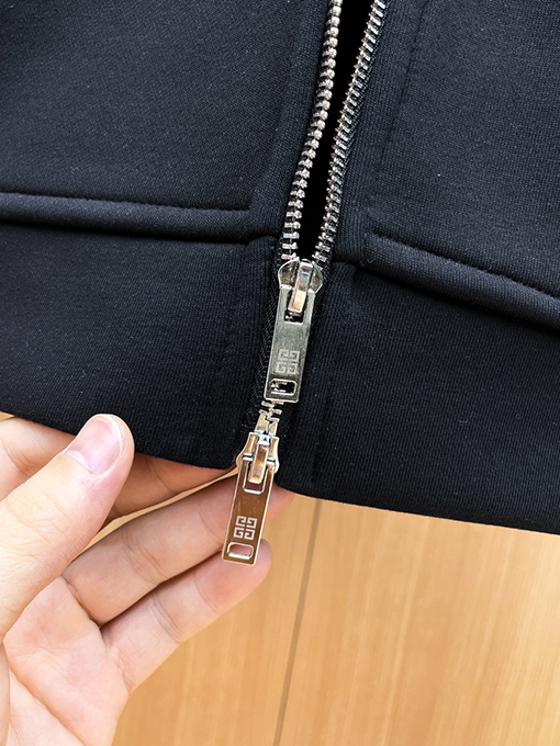 ジバンシィスーパーコピー 新モデルテリークロス刺繍文字パターンロゴカジュアルスーツ
