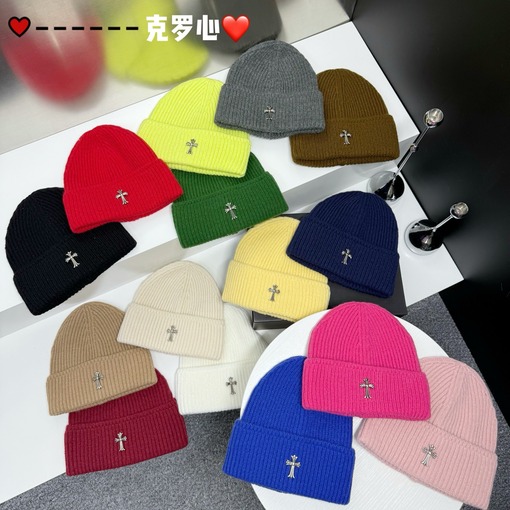 クロムハーツ クラシックのニット帽