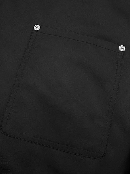 プラダ トライアングルロゴ入り中綿ジャケット