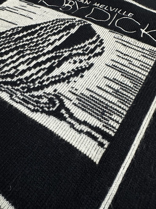ディオール ジャカード刺繍ロゴ入りニット