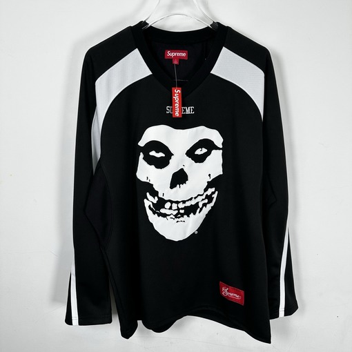 シュプリームスーパーコピー SUPREME コラボカラーブロック長袖ホッケージャージ