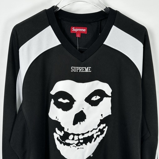 シュプリームスーパーコピー SUPREME コラボカラーブロック長袖ホッケージャージ