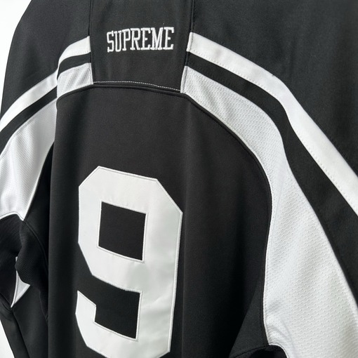 シュプリームスーパーコピー SUPREME コラボカラーブロック長袖ホッケージャージ