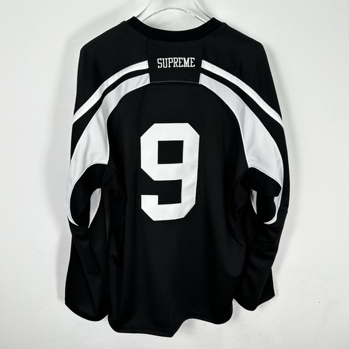 シュプリームスーパーコピー SUPREME コラボカラーブロック長袖ホッケージャージ
