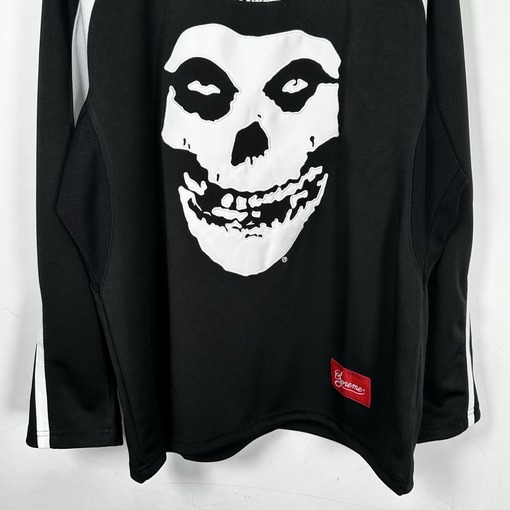 シュプリームスーパーコピー SUPREME コラボカラーブロック長袖ホッケージャージ