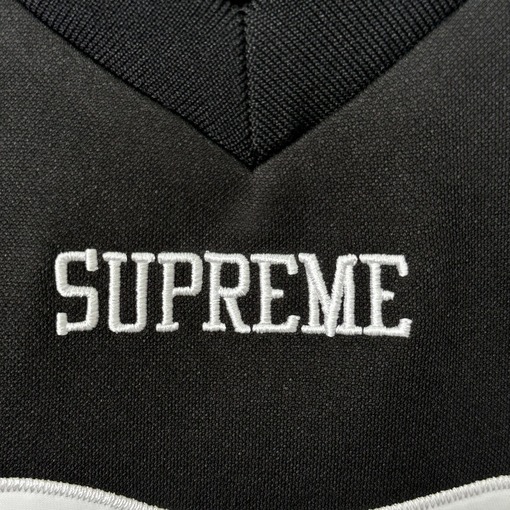 シュプリームスーパーコピー SUPREME コラボカラーブロック長袖ホッケージャージ