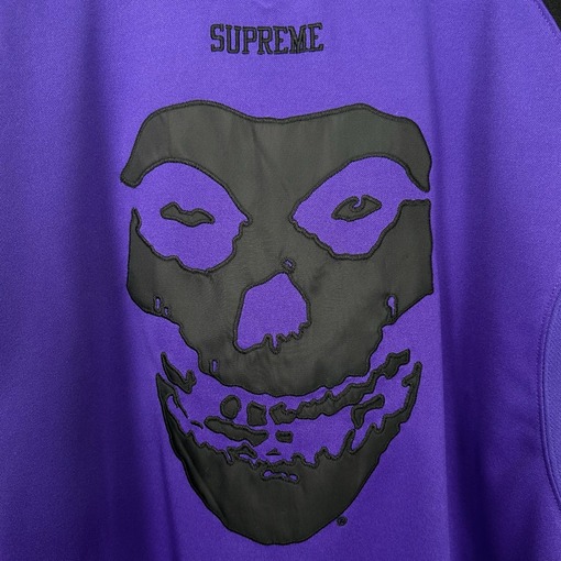 シュプリームスーパーコピー SUPREME コラボカラーブロック長袖ホッケージャージ