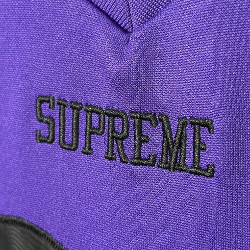 シュプリームスーパーコピー SUPREME コラボカラーブロック長袖ホッケージャージ