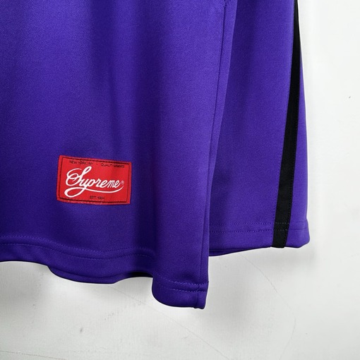 シュプリームスーパーコピー SUPREME コラボカラーブロック長袖ホッケージャージ
