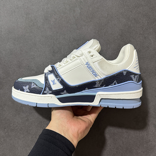 ルイヴィトンコピー LV Trainer クラシックな高級スポーツシューズシリーズ