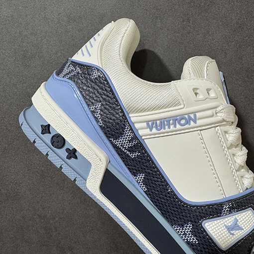 ルイヴィトンコピー LV Trainer クラシックな高級スポーツシューズシリーズ