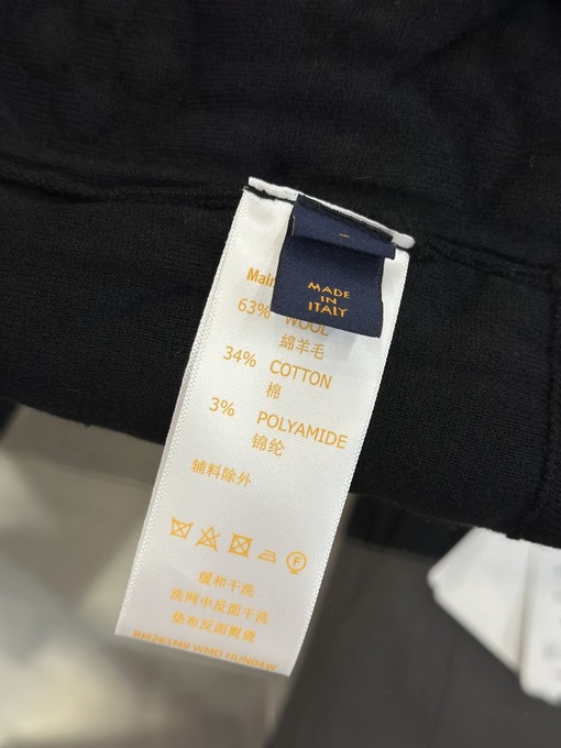 ルイヴィトン 全面にエンボスベースボールカラージャケット