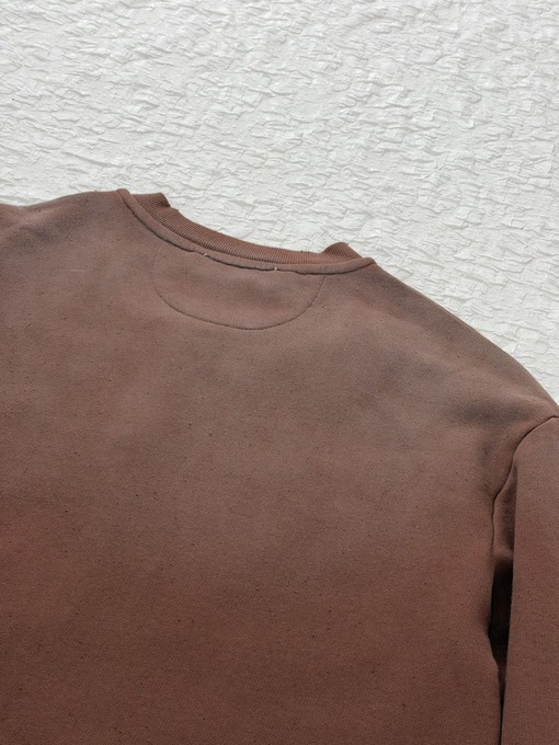 アクネストゥディオズ Acne Studios ダメージウォッシュジップアップベースボールスウェットシャツ