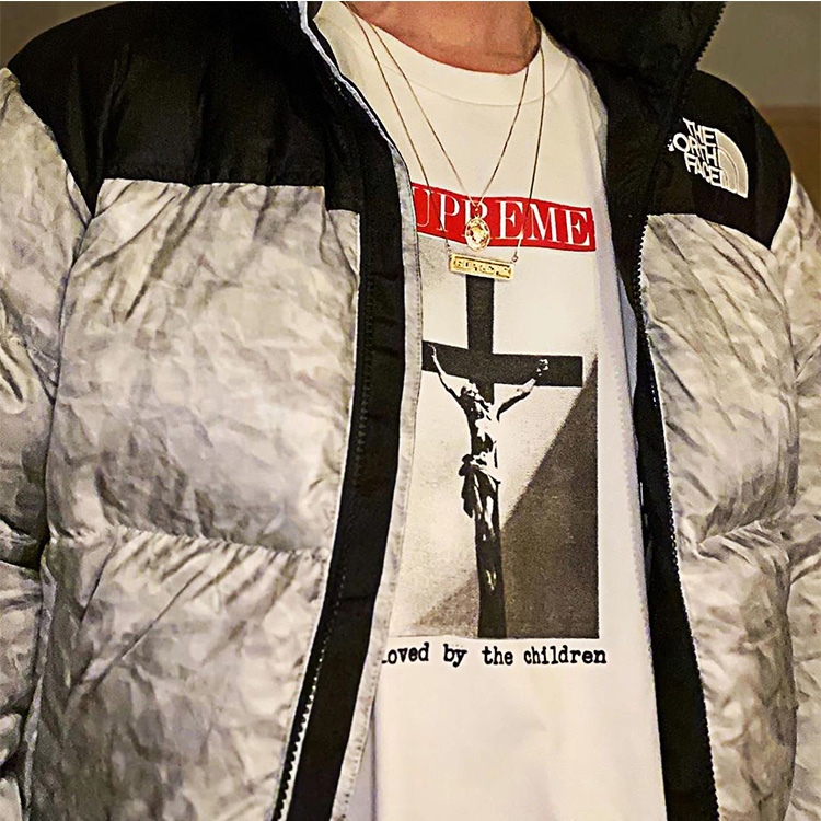 シュプリームsupreme メンズ レディース 男女兼用 半袖Tシャツ