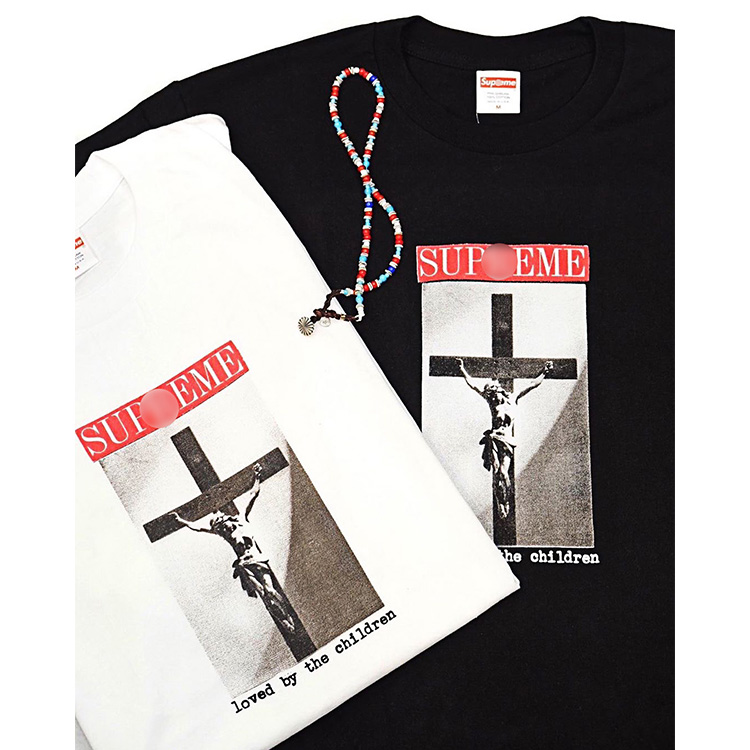 シュプリームsupreme メンズ レディース 男女兼用 半袖Tシャツ