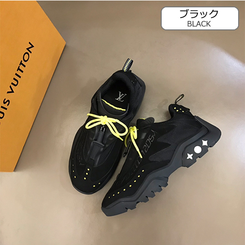 ルイヴィトンスーパーコピー MILLENIUM 2054 メンズ スニーカー