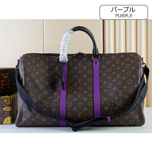 ルイヴィトンスーパーコピー  旅行バック　2WAYバック M46257 KEEPALL 50